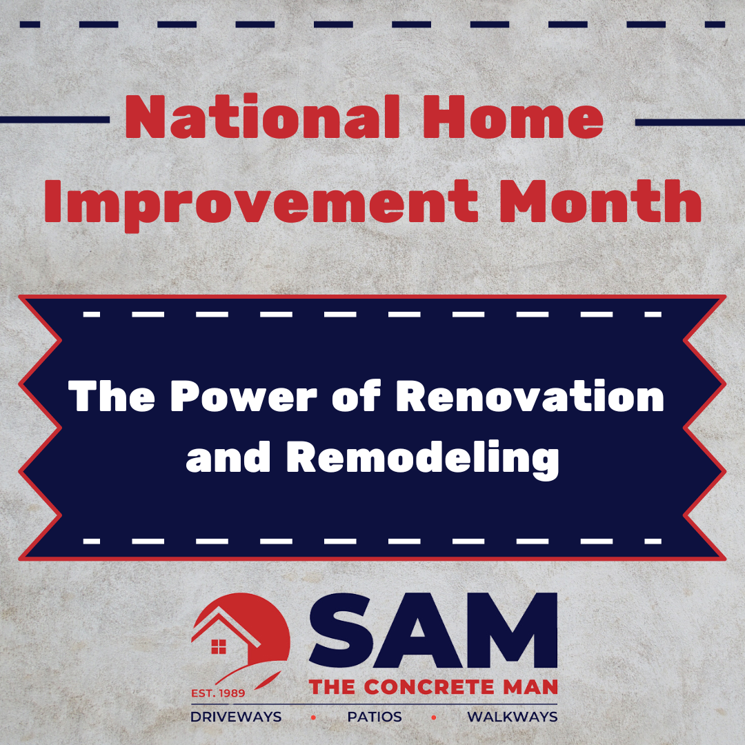 The Power of Renovation and Remodeling