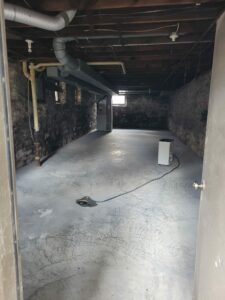 basement floors